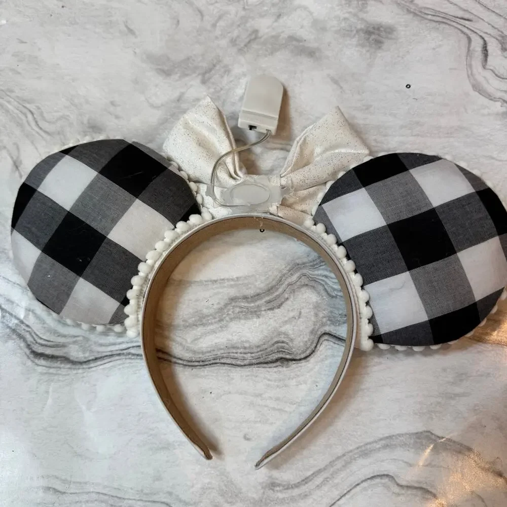 Light up Mickey Ears